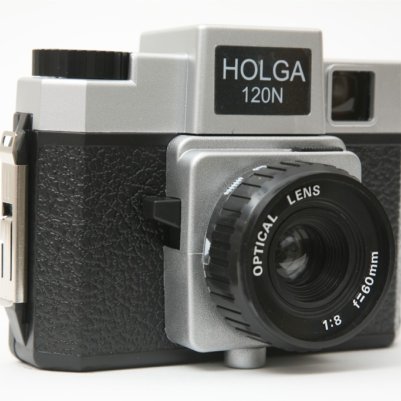 Holga 120N фотокамера