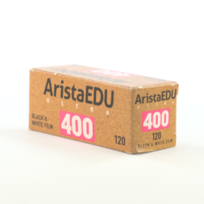 Arista EDU Ultra 400 плівка, 120мм