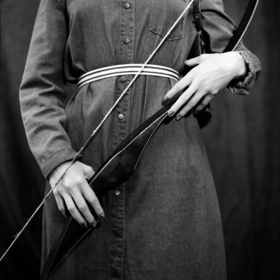 Arista EDU Ultra 400 120 Mamiya C33