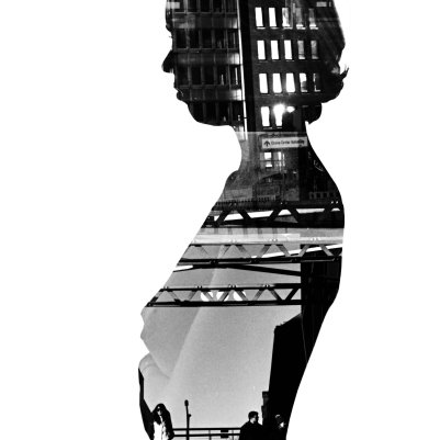 Lomography 400 Canon AE-1 плівка зерно