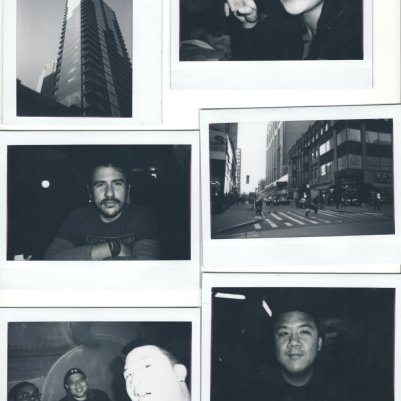 Касети instax wide