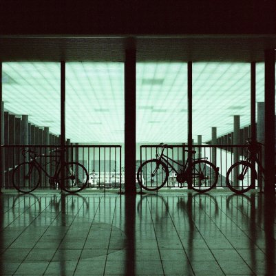 CineStill 800T 120 pentax 645n 