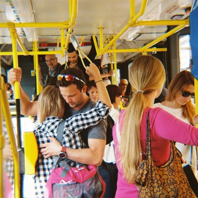 Ломо аналогова фотографія