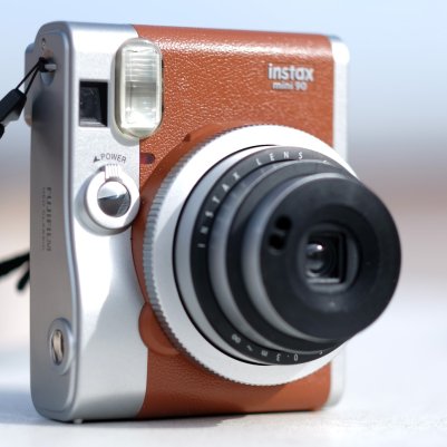 Instax 90 brown