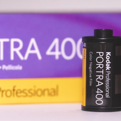 Kodak Portra 400