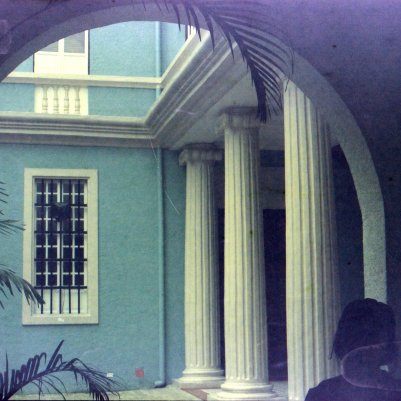 Dubblefilm Bubblegum 400 Olympus OM-10