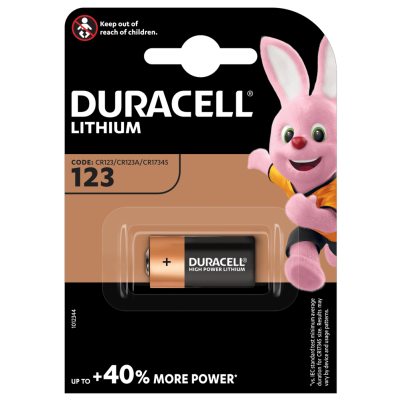 батарейка duracell duracell 123 CR123A DL123A EL123A батарейка для фотоаппарата