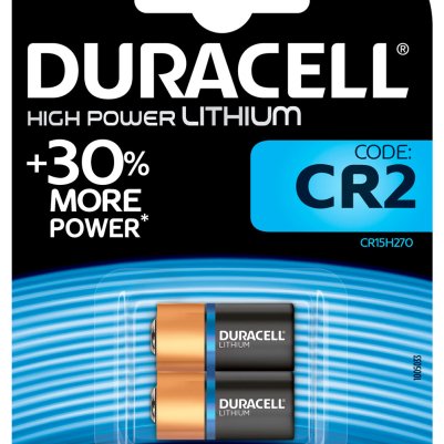 Батарейка Duracell ultra CR2 3V купити Україна 