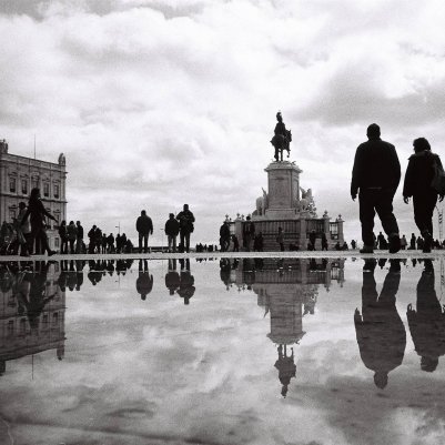 Lomography Earl Grey B&W ISO 100 Olympus XA4