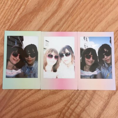 пленка инстакс