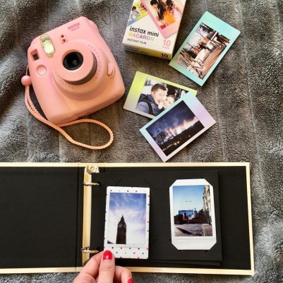 купить пленку инста