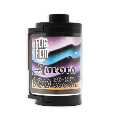 Flic Film Aurora 800 плівка 35мм купити Україна 