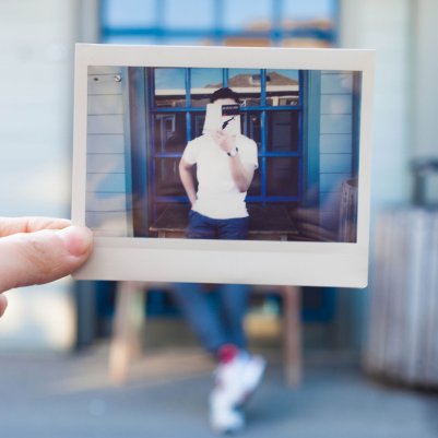 Потрясающие цвета от instax wide 300