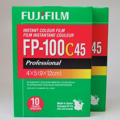 Fujifilm FP-100C
