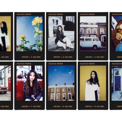 Fujifilm Instax Mini 40 фото