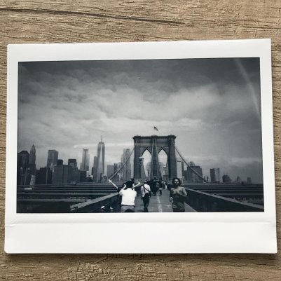 Fujifilm Instax wide моментальні касети