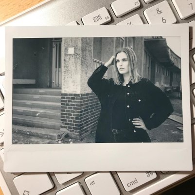 Fujifilm Instax wide фотоплівка