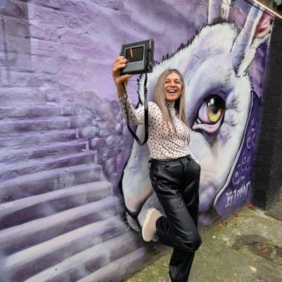 Fujifilm Instax Wide Evo фото 