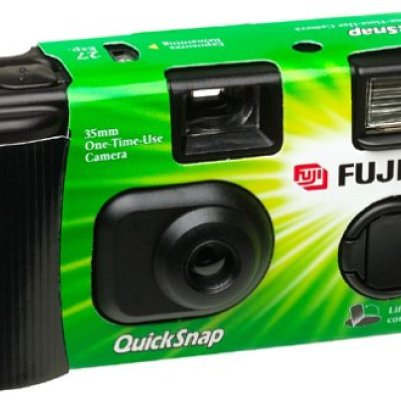 Fujifilm QuickSnap плівкова одноразова камера 35мм купити Україна 