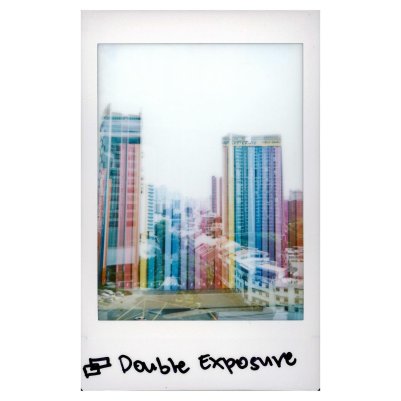 Інстакс міні 99 кольорові ефекти 