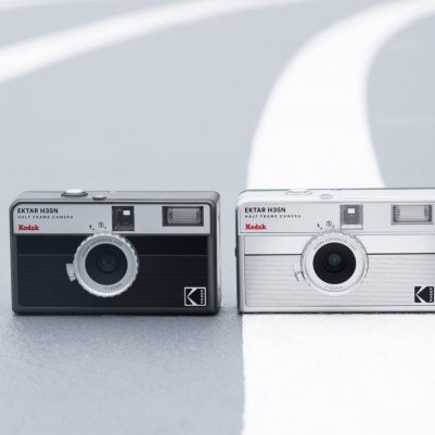 Kodak H35N плівкова камера чорна купити
