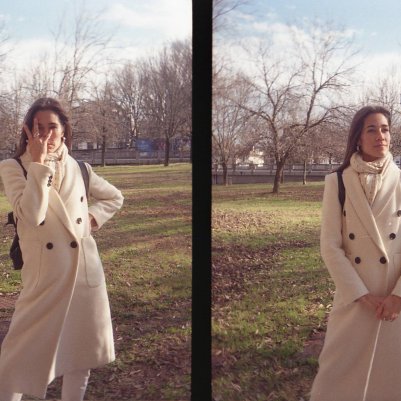 H35N Kodak Gold 200 (35mm) expired