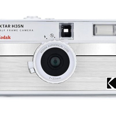 Камера Kodak Ektar H35N з вбудованим спалахом