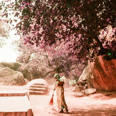 H35N Kodak white LomoChrome Purple Film 100-400