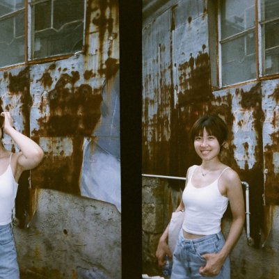 H35N Kodak white Lomography LomoChrome Color ’92 35mm ISO400