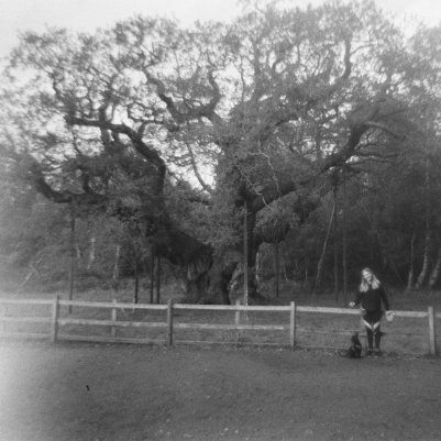 Harman зйомка на плівку подвійна експозиція