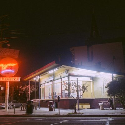 Hasselblad 500cm 40m Distagon Fuji Provia 100F