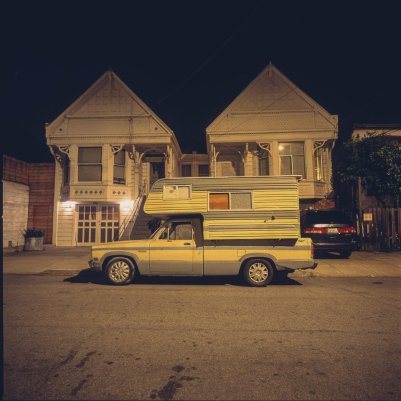 Hasselblad 500cm, 40mm Distagon, Fuji Provia 100F