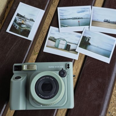 Fujifilm Instax wide 400 купити в Україні 