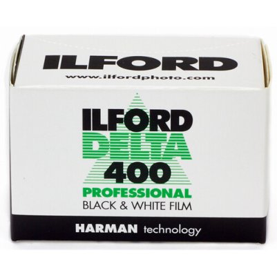 Ilford Delta 400 Professional 35мм купити Україна 