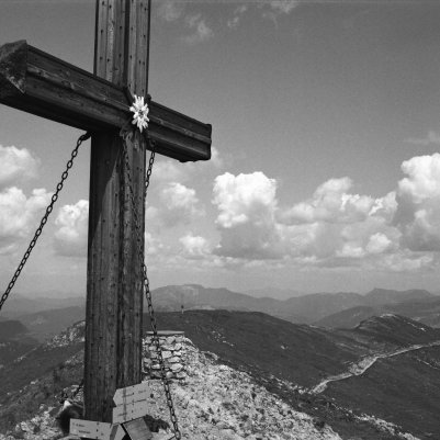 Ilford HP5 Plus FUJI GS645S 