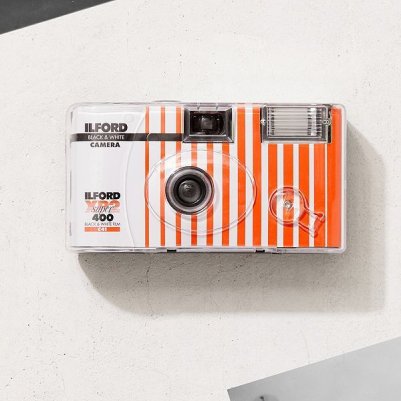 Ilford XP2 Super 35mm