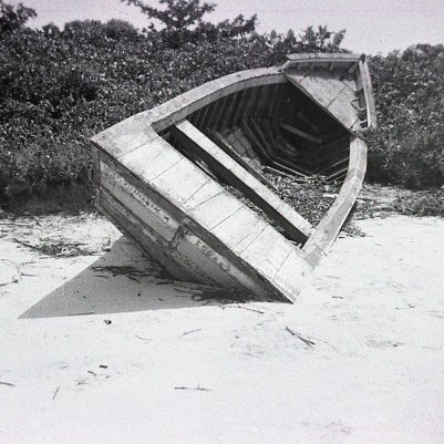 Ilford XP2 Super Disposable Camera