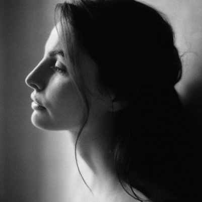 Ilford Delta 3200 портрет