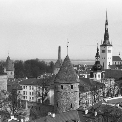 Ilford Delta 100 Professional 35 Canon EOS