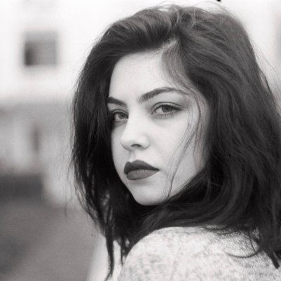 Ilford Delta 100 Professional 35 Ricoh TLS401