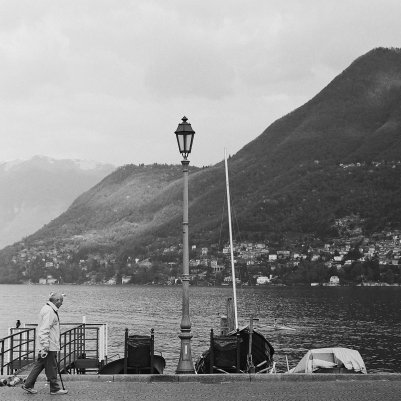 Ilford Delta 100 Professional 35 Zorki 4K