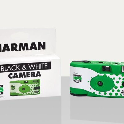 Ilford HP5+ одноразовий фотоапарат 135 27 кадрів