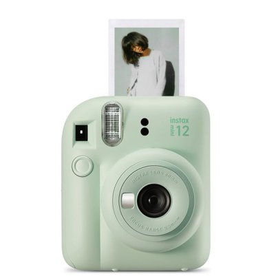 Fujifilm INSTAX Mini 12 Фотокамера моментального друку купити Україна