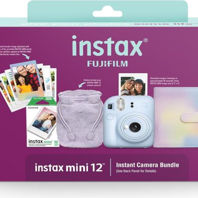 Фуджифільм Інстакс міні 12 камера фотоальбом фотоплівка подарунок