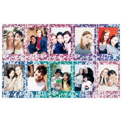 instaxmini confetti instax 