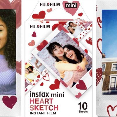 касети для mini упаковка instax