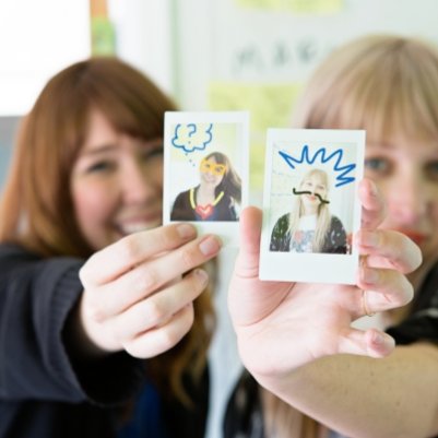 Делитесь с вашими друзьями живыми снимками