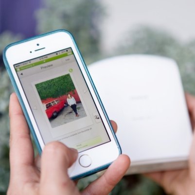 Печать с мобильных устройств