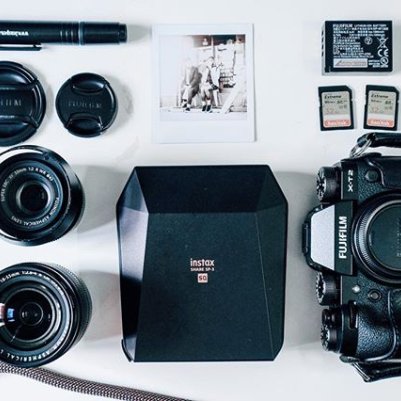 Fujifilm Instax square SP-3