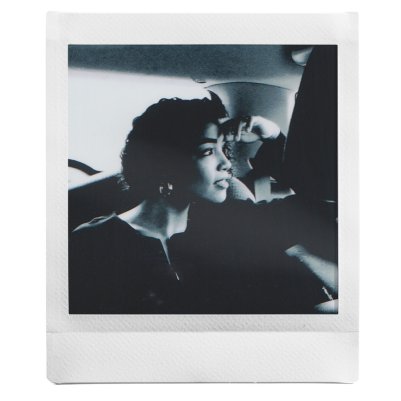 Картридж Fujifilm Instax Square чорно біла